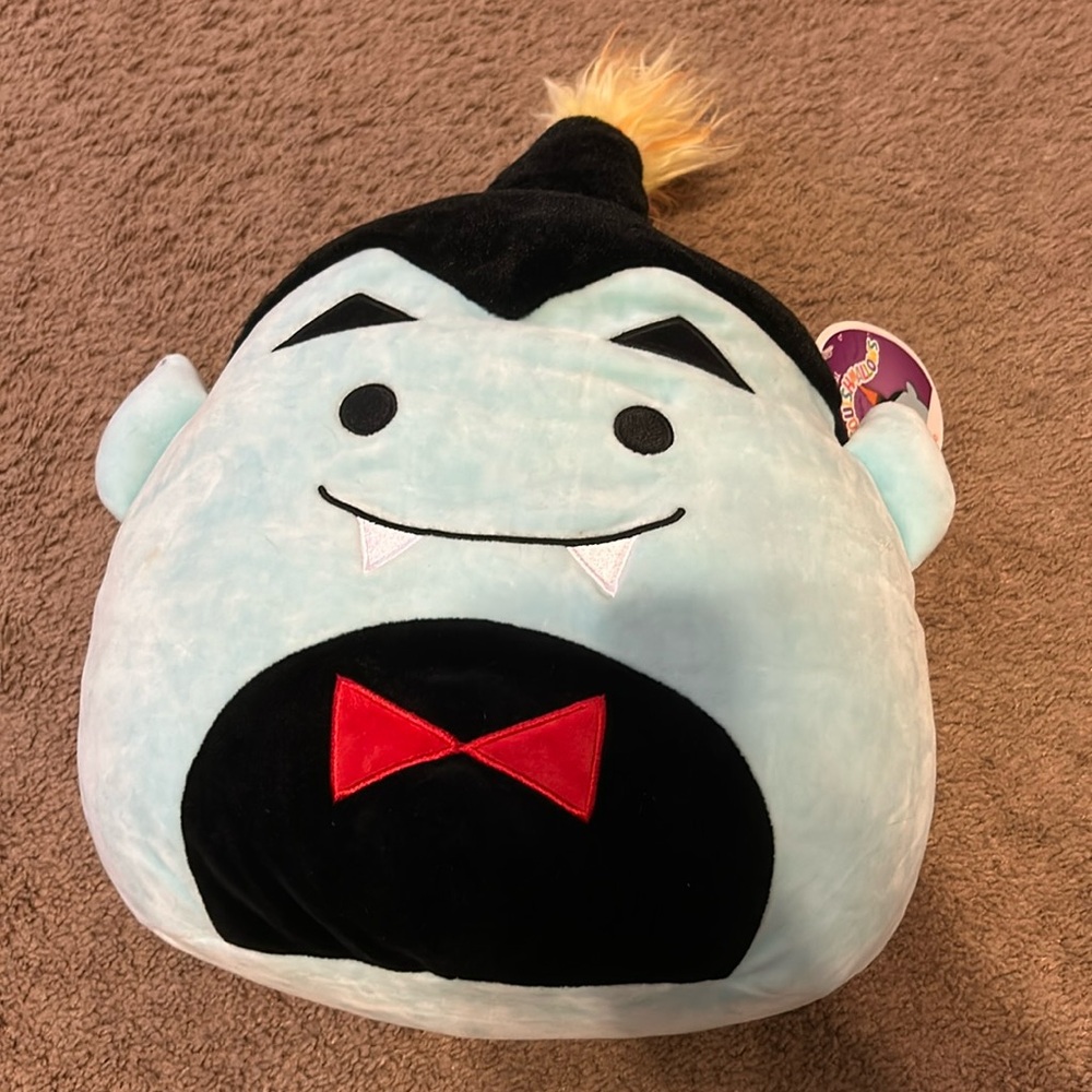 halloween squishmallow